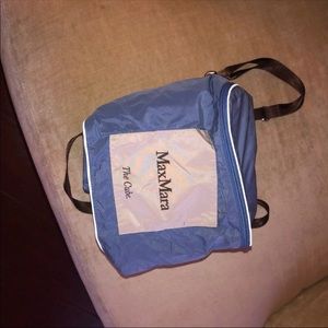 Max Mara The Cube bag